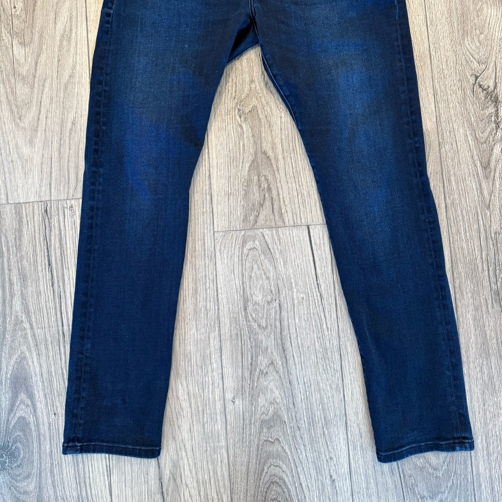 Scotch & Soda Slim Fit Jeans - Deep Indigo - Picture 2 of 9